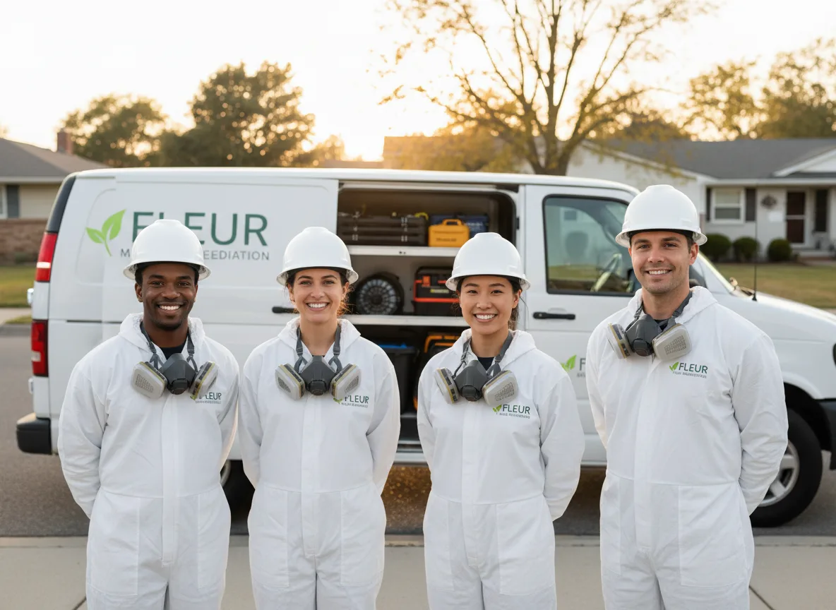 Mold Remediation company in Deepwater, NJ